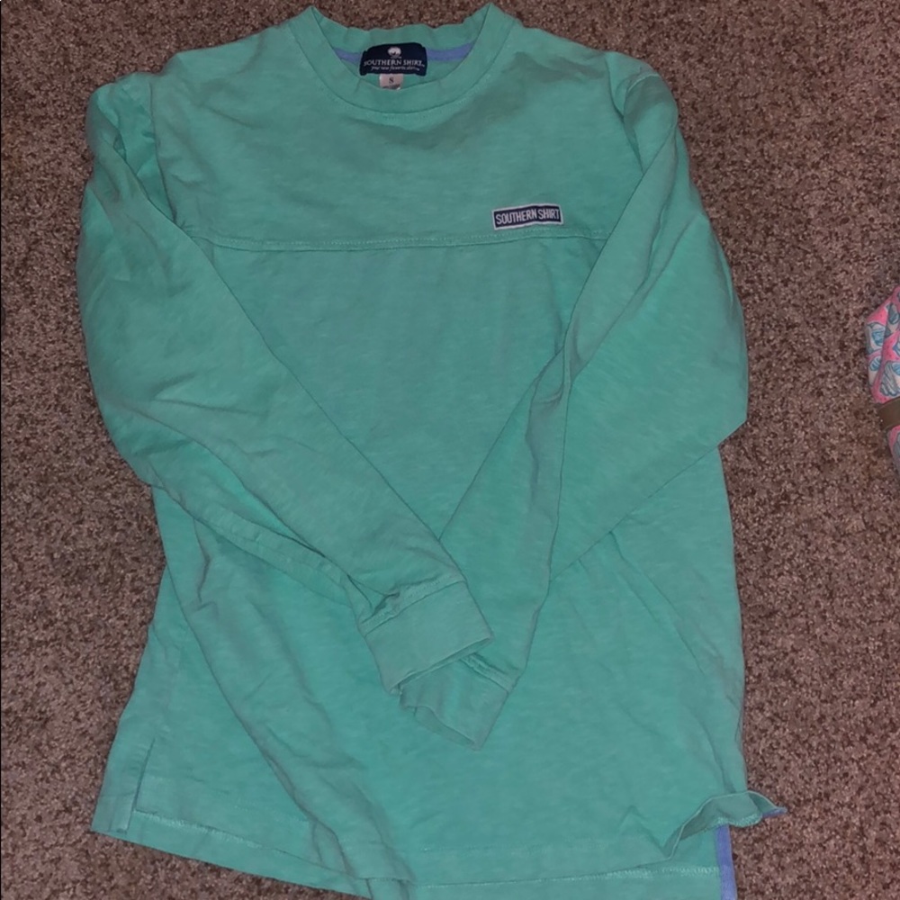VGUC Southern Shirt Long Sleeve